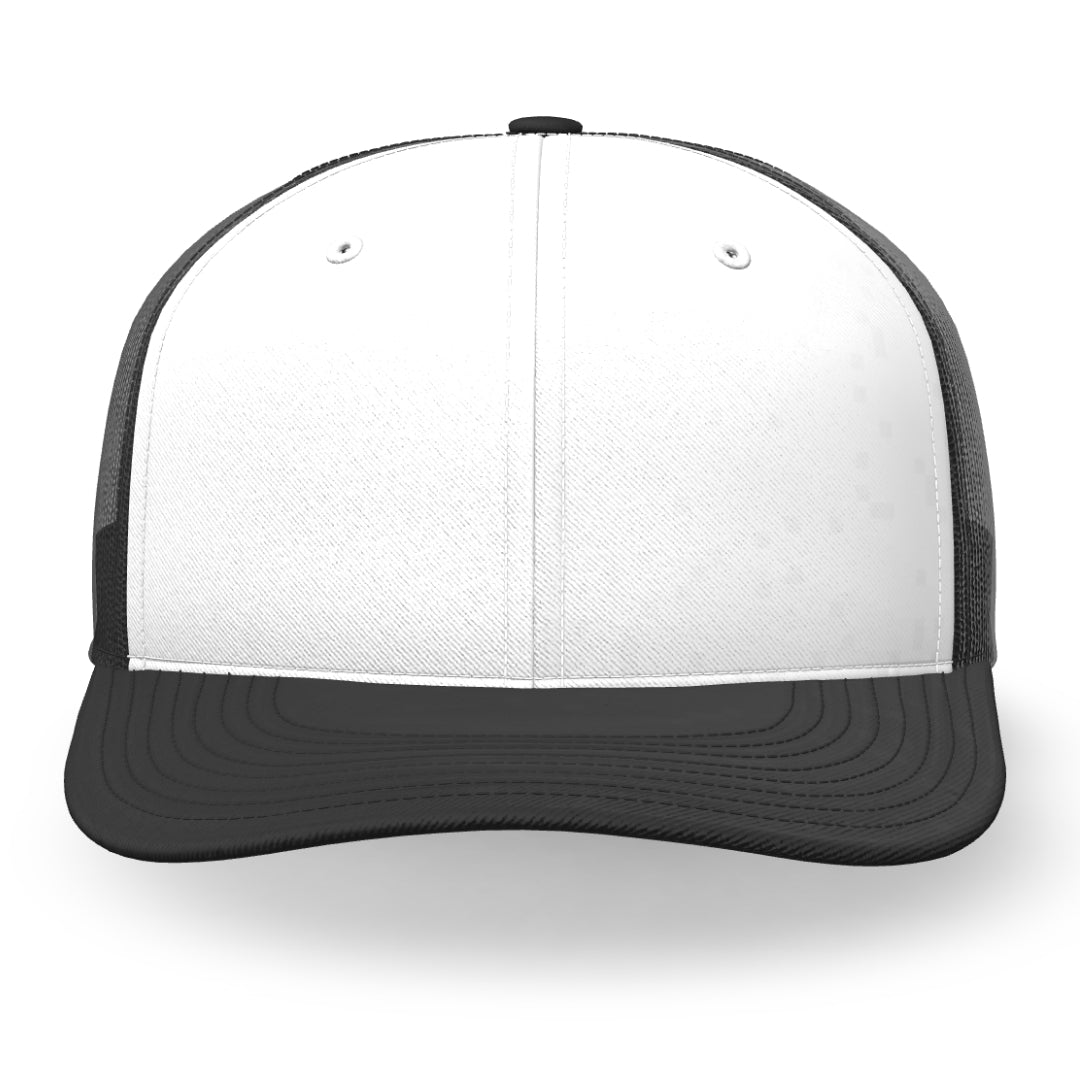 Bulk custom Richardson 112 hats with company logo