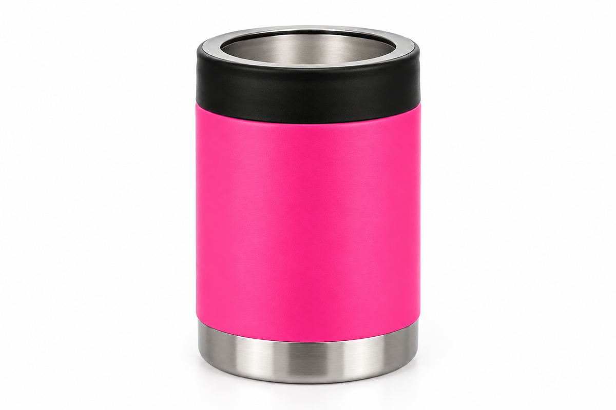 Bulk custom can coolers for promotional gifts