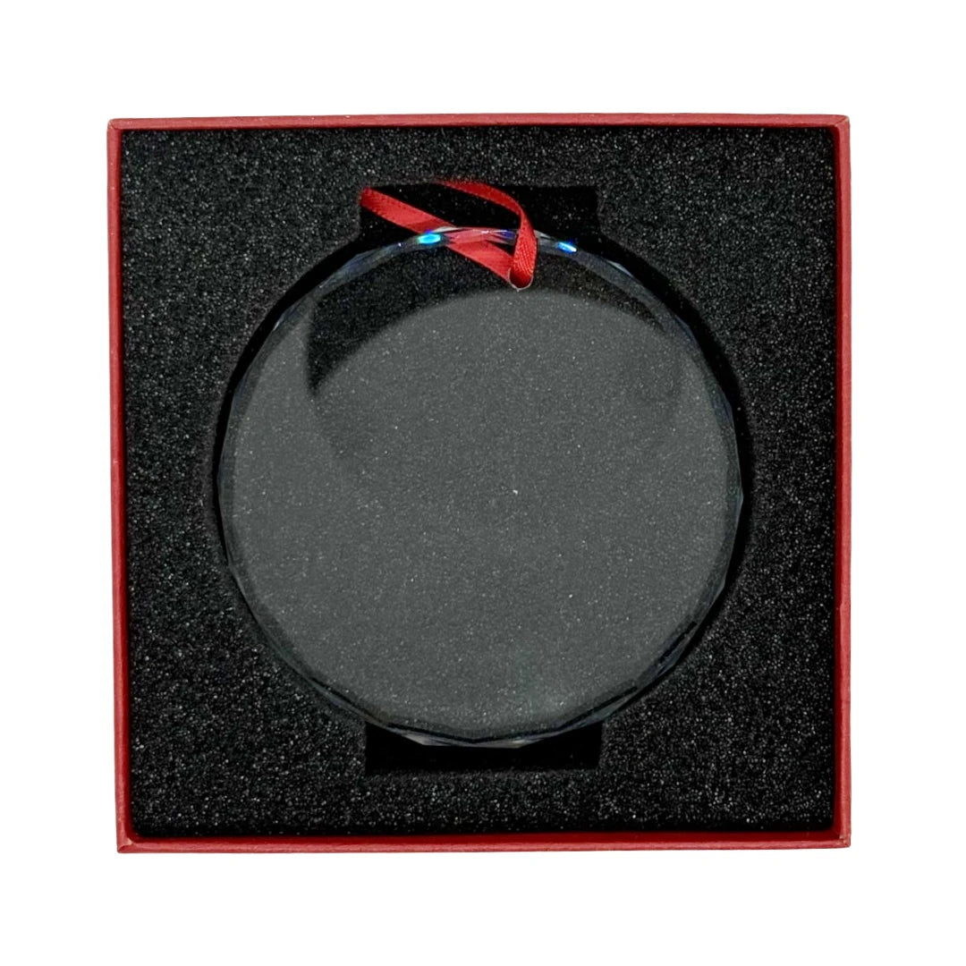Personalized ornament, holiday display