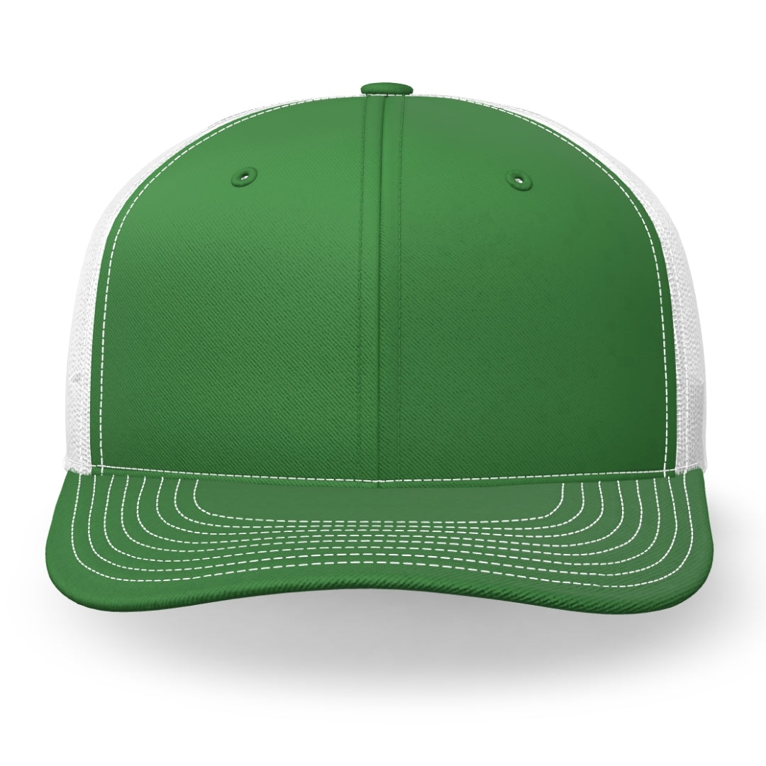 Cap patch detail