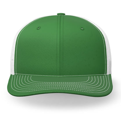 Cap patch detail