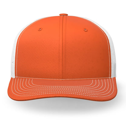 Personalized Richardson 112 Trucker Cap
