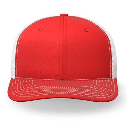Personalized Richardson 112 Trucker Cap