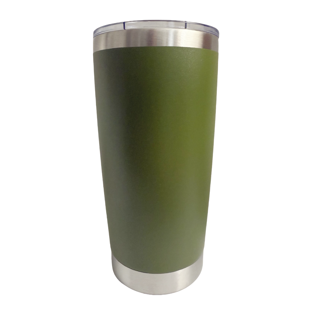 Custom Engraved 20oz Stainless Steel Tumbler
