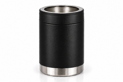Personalized can cooler, double-wall insulated