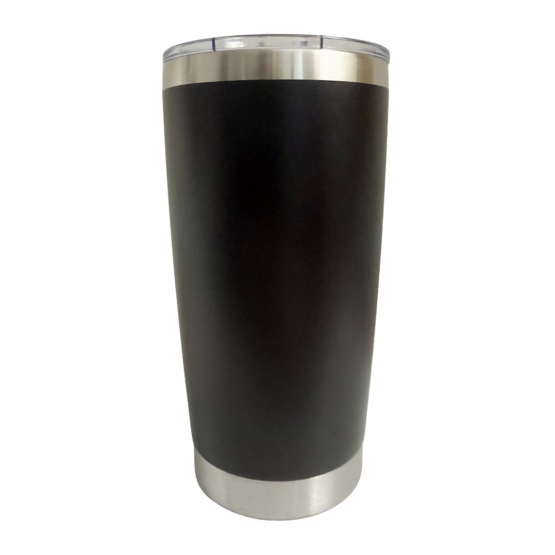 Custom Engraved 20oz Stainless Steel Tumbler