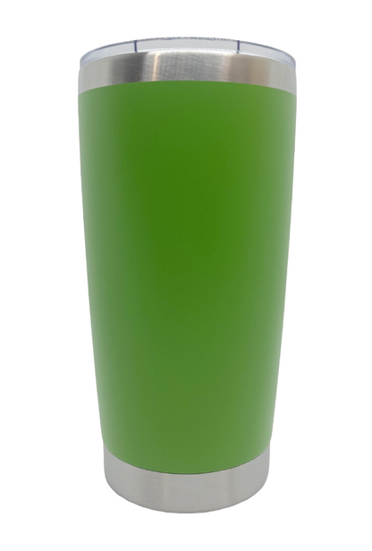 Custom Engraved 20oz Stainless Steel Tumbler