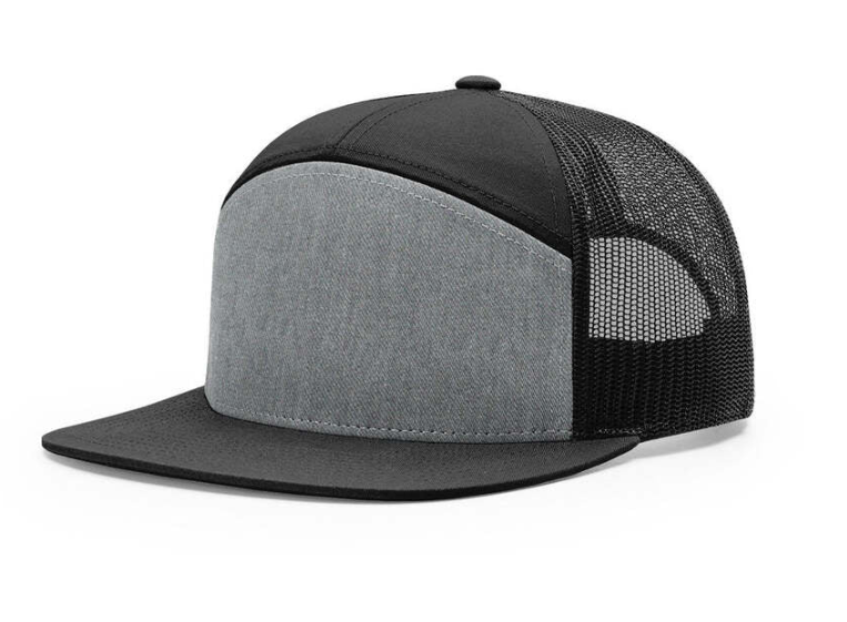 Richardson 168 & 168p 7 Panel Hat
