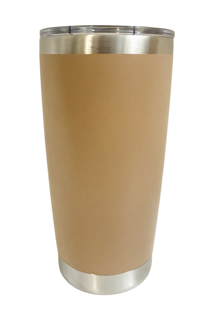 Custom Engraved 20oz Stainless Steel Tumbler