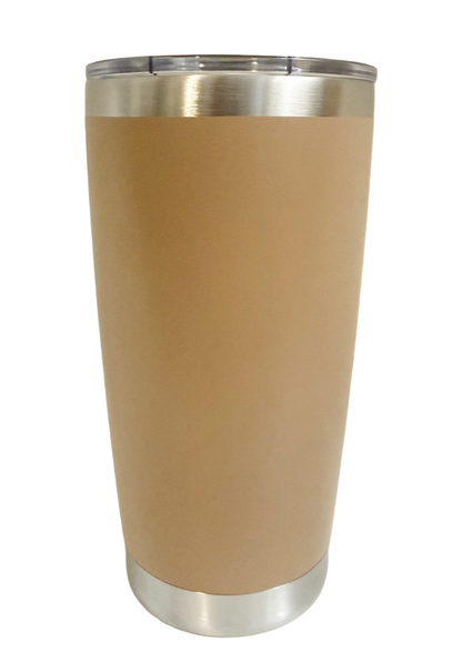 Custom Engraved 20oz Stainless Steel Tumbler