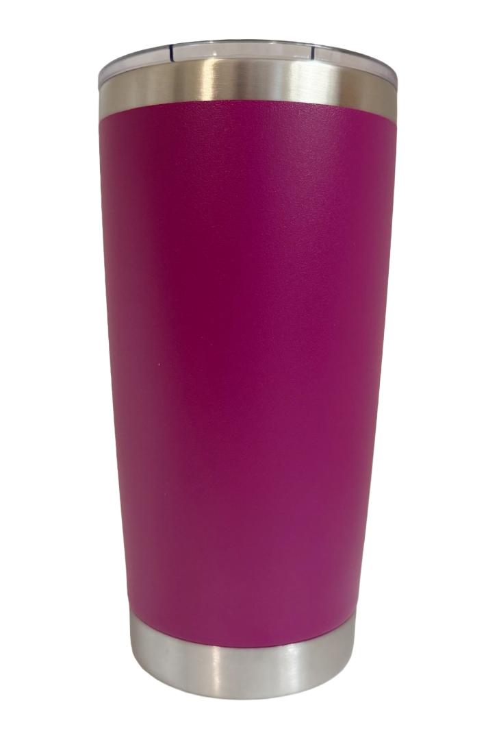 Custom Engraved 20oz Stainless Steel Tumbler