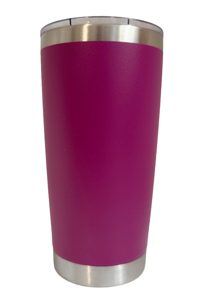 Custom Engraved 20oz Stainless Steel Tumbler