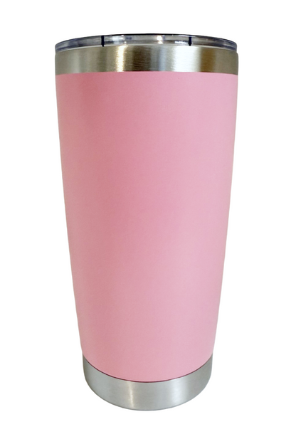 Custom Engraved 20oz Stainless Steel Tumbler