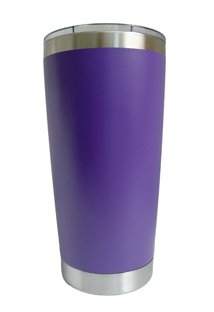 Custom Engraved 20oz Stainless Steel Tumbler