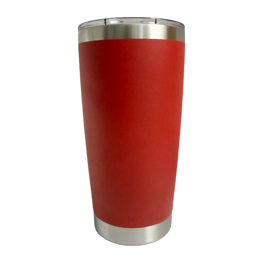 Custom Engraved 20oz Stainless Steel Tumbler