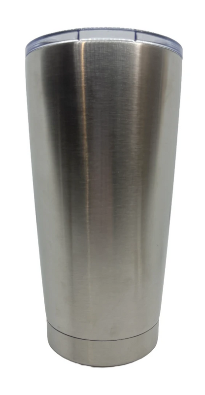 Custom Engraved 20oz Stainless Steel Tumbler