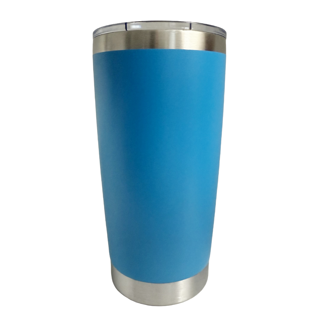 Custom Engraved 20oz Stainless Steel Tumbler