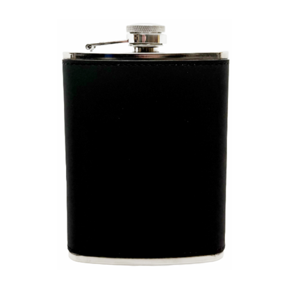 personalized 8oz flask