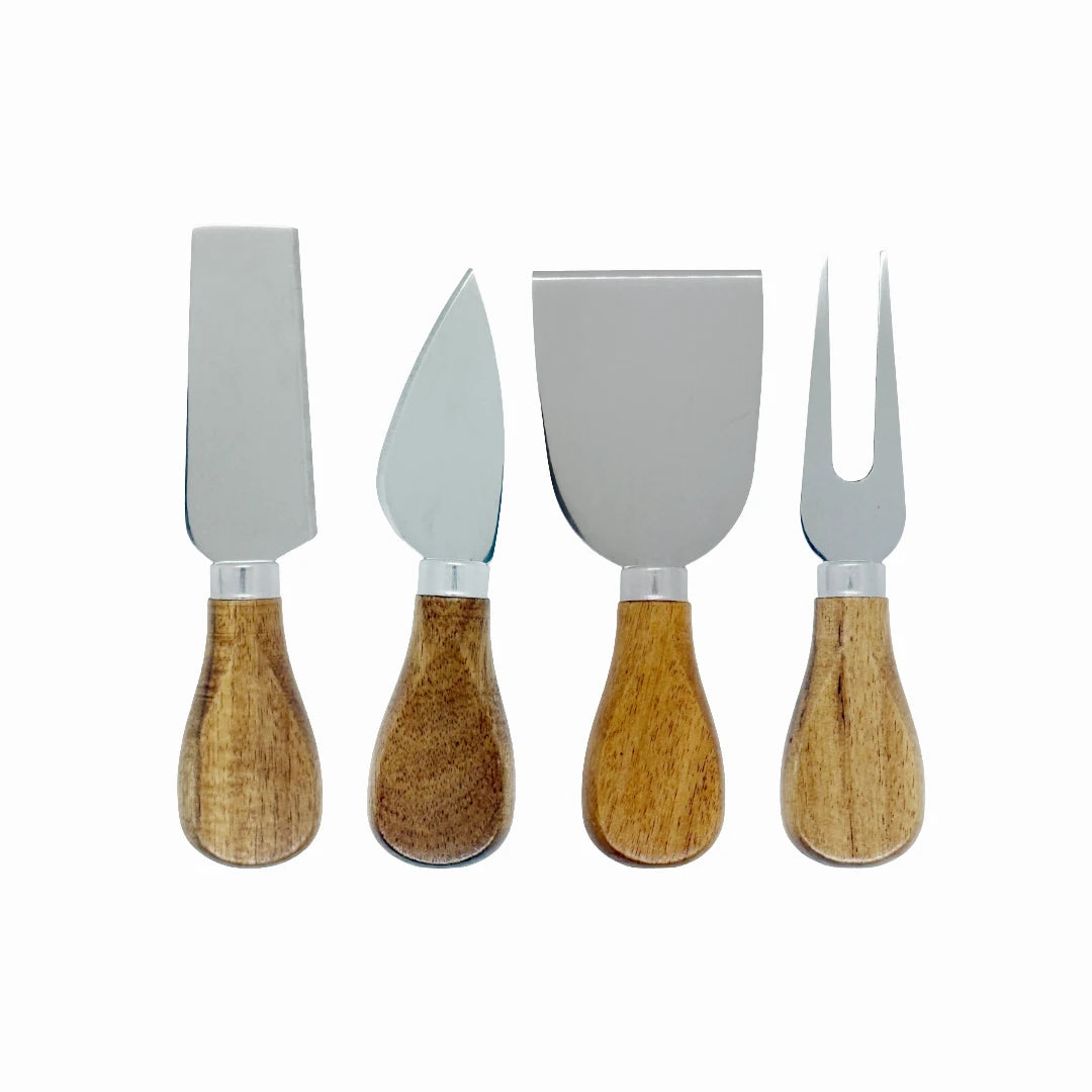 Custom serving board gift set