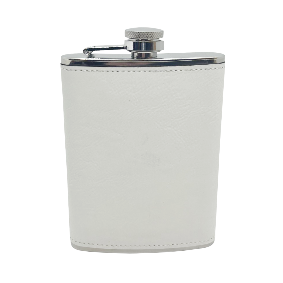 personalized 8oz flask