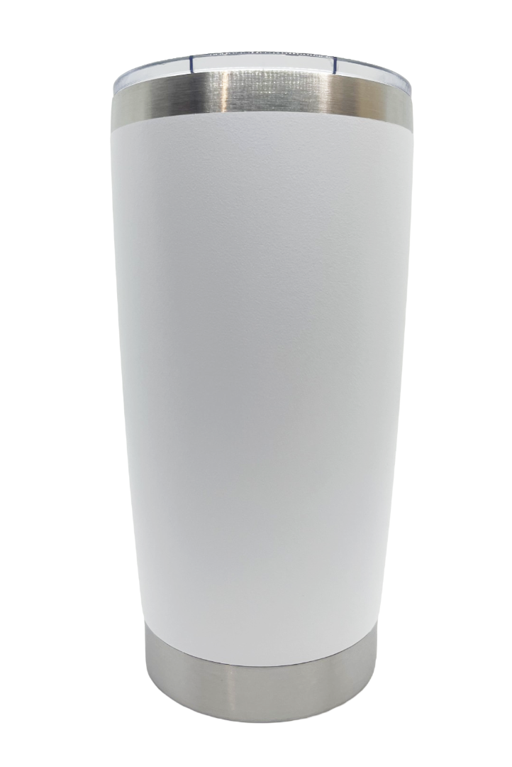 Custom Engraved 20oz Stainless Steel Tumbler