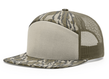 Richardson 168 & 168p 7 Panel Hat