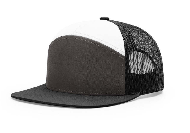 Richardson 168 & 168p 7 Panel Hat