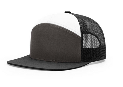 Richardson 168 & 168p 7 Panel Hat