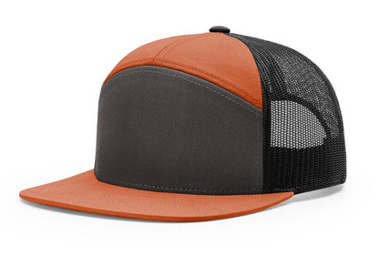 Richardson 168 & 168p 7 Panel Hat