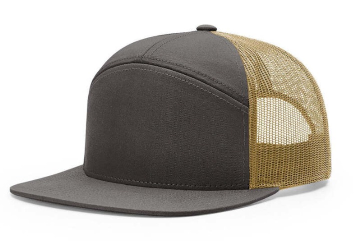 Richardson 168 & 168p 7 Panel Hat