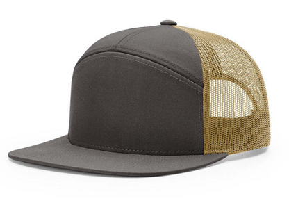 Richardson 168 & 168p 7 Panel Hat
