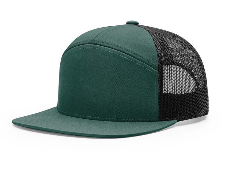 Richardson 168 & 168p 7 Panel Hat