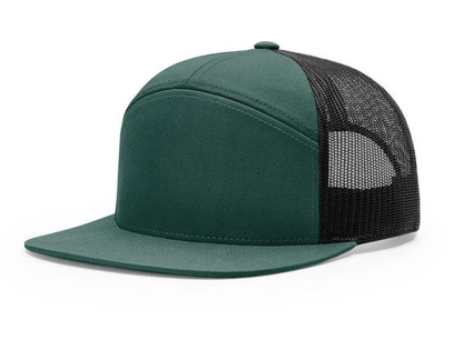 Richardson 168 & 168p 7 Panel Hat