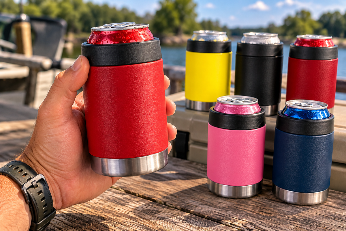 Coolers group shot