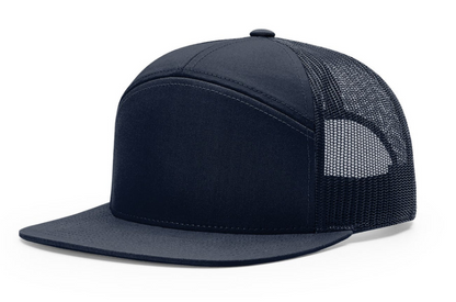 Richardson 168 & 168p 7 Panel Hat
