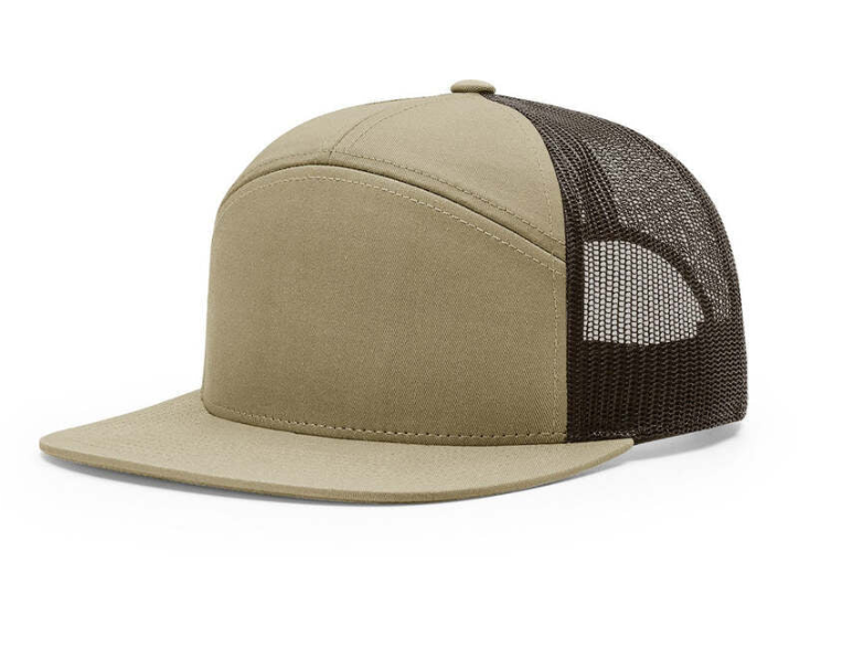 Richardson 168 & 168p 7 Panel Hat