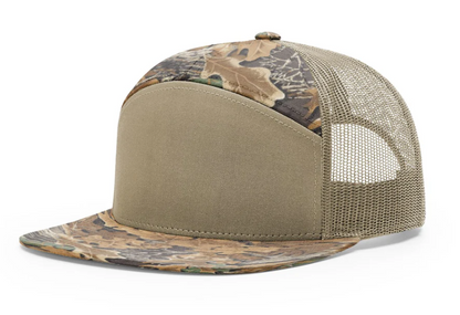 Richardson 168 & 168p 7 Panel Hat