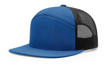 Richardson 168 & 168p 7 Panel Hat