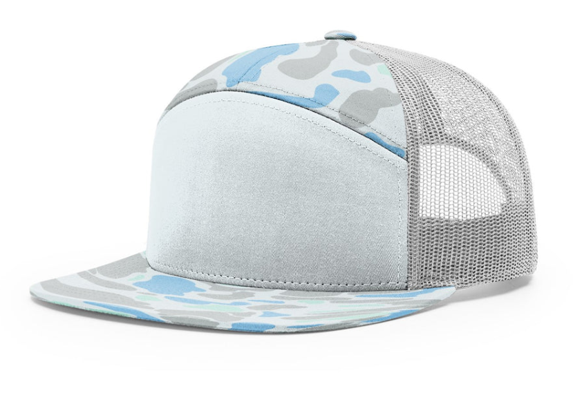 Richardson 168 & 168p 7 Panel Hat