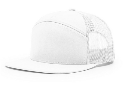 Richardson 168 & 168p 7 Panel Hat